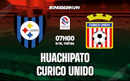 Nhận định bóng đá Huachipato vs Curico Unido 7h00 ngày 5/10 (VĐQG Chile 2021)