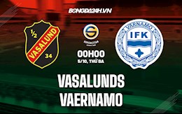Nhận định, dự đoán Vasalunds vs Vaernamo 0h00 ngày 5/10 (Hạng 2 Thụy Điển 2021)
