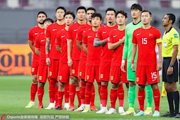 ĐT Trung Quốc bất ngờ đón tin mừng trước ngày đấu Việt Nam