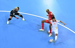 Nguyễn Văn Hiếu giành bàn thắng đẹp nhất VCK Futsal World Cup 2021