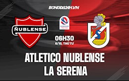 Nhận định, dự đoán Atletico Nublense vs La Serena 6h30 ngày 6/10 (VĐQG Chile 2021)