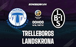 Nhận định,  Trelleborgs vs Landskrona 0h00 ngày 6/10 (Hạng 2 Thụy Điển 2021)