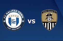 Nhận định, dự đoán Halifax vs Notts County 1h45 ngày 6/10 (Hạng 5 Anh 2021/22)