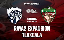 Nhận định Raya2 Expansion vs Tlaxcala 9h05 ngày 6/10 (Hạng 2 Mexico 2021/22)