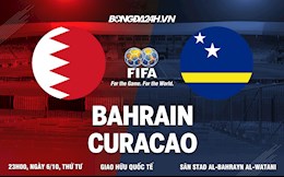 Nhận định, dự đoán Bahrain vs Curacao 23h00 ngày 6/10 (Giao hữu quốc tế 2021)