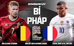 Thắng ngược ngoạn mục, Pháp ghi danh vào chung kết Nations League