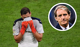 Mancini lên án động thái thù địch nhắm vào Donnarumma tại San Siro