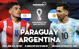 Nhận định Paraguay vs Argentina (6h00 ngày 8/10): Biến chủ thành khách