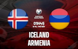 Nhận định, dự đoán Iceland vs Armenia 1h45 ngày 9/10 (Vòng loại World Cup 2022)