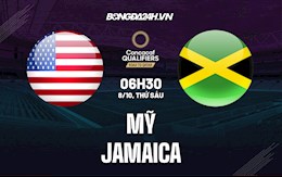 Nhận định,  Mỹ vs Jamaica 6h30 ngày 8/10 (Vòng loại World Cup 2022)