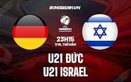 Nhận định, dự đoán U21 Đức vs U21 Israel 23h15 ngày 7/10 (Vòng loại U21 châu Âu 2023)
