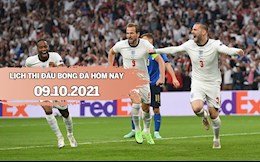 Lịch thi đấu bóng đá hôm nay 9/10: Andorra vs Anh; Bồ Đào Nha vs Qatar