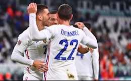 Người hùng ĐT Pháp nói gì về bàn thắng quyết định trước Bỉ?