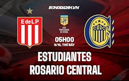 Nhận định Estudiantes vs Rosario Central 5h00 ngày 9/10 (VĐQG Argentina 2021)