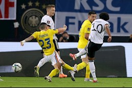 Phong độ ghi bàn khủng khiếp của Serge Gnabry