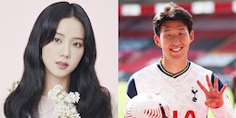 Son Heung-min hẹn hò với người đẹp của nhóm nhạc đình đám Blackpink?