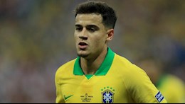 Coutinho hết hy vọng dự World Cup 2022