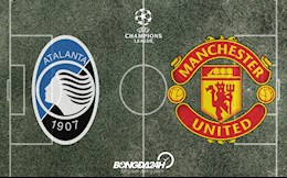 Đội hình chính thức Atalanta vs MU 03h00 ngày 3/11/2021