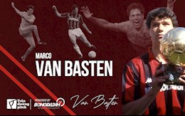 Marco Van Basten: Vũ điệu thiên nga chỉ ngừng lại trước nỗi đau thể xác