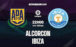 Nhận định Alcorcon vs Ibiza 22h00 ngày 1/11 (Hạng 2 Tây Ban Nha 2021/22)