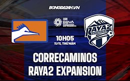 Nhận định Correcaminos vs Raya2 Expansion 10h05 ngày 11/11 (Hạng 2 Mexico 2021)