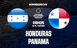 Nhận định Honduras vs Panama 8h05 ngày 13/11 (Vòng loại World Cup 2022)