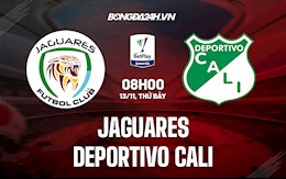 Nhận định,  Jaguares vs Deportivo Cali 8h00 ngày 13/11 (VĐQG Colombia 2021)