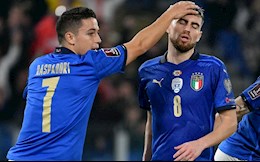 Mancini bảo vệ Jorginho sau quả đá hỏng penalty tai hại