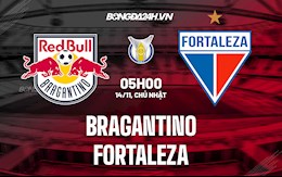 Nhận định,  Bragantino vs Fortaleza 5h00 ngày 14/11 (VĐQG Brazil 2021)