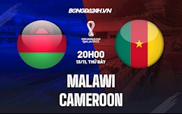 Nhận định,  Malawi vs Cameroon 20h00 ngày 13/11 (Vòng loại World Cup 2022)