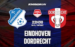 Nhận định, soi kèo Eindhoven vs Dordrecht 22h30 ngày 13/11 (Hạng 2 Hà Lan 2021/22)