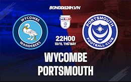 Nhận định, dự đoán Wycombe vs Portsmouth 22h00 ngày 13/11 (Hạng 3 Anh 2021/22)