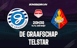 Nhận định De Graafschap vs Telstar 20h30 ngày 14/11 (Hạng 2 Hà Lan 2021/22)