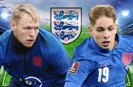 Đây! Đội hình ra sân của tuyển Anh trước San Marino