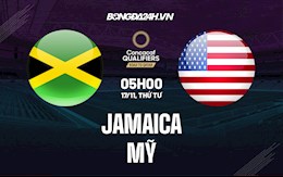 Nhận định,  Jamaica vs Mỹ 5h00 ngày 17/11 (Vòng loại World Cup 2022)