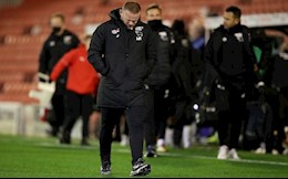 Derby County lại nhận án phạt, đá 17 trận được -3 điểm