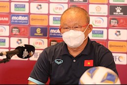 HLV Park Hang Seo: "ĐT Việt Nam gặp vấn đề ăn uống tại AFF Cup"