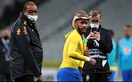 Neymar bị chỉ trích vì hành động lố bịch