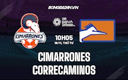 Nhận định Cimarrones vs Correcaminos 10h05 ngày 18/11 (Hạng 2 Mexico 2021)