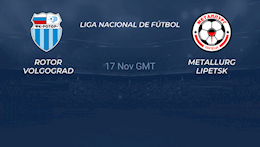 Nhận định Rotor Volgograd vs Metallurg 20h00 ngày 17/11 (Hạng 2 Nga 2021/22)