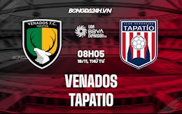 Nhận định,  Venados vs Tapatio 8h05 ngày 18/11 (Hạng 2 Mexico 2021)