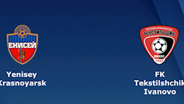 Nhận định, dự đoán Yenisey vs Tekstilshtik 19h00 ngày 17/11 (Hạng 2 Nga 2021/22)
