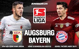 Bayern Munich thua sốc trong trận derby xứ Bavaria