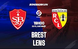 Nhận định bóng đá Brest vs Lens 19h00 ngày 21/11 (Ligue 1 2021/22)