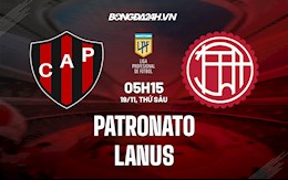 Nhận định Patronato vs Lanus 5h15 ngày 19/11 (VĐQG Argentina 2021)