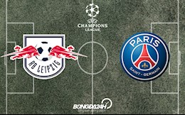 Đội hình chính thức Leipzig vs PSG 03h00 ngày 4/11/2021