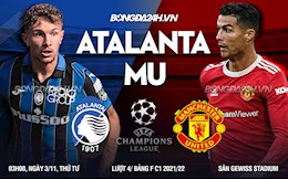 Nhận định Atalanta vs MU (03h00 ngày 3/11): Rửa hận hay thêm hận?