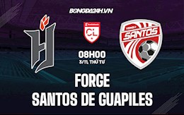 Nhận định Forge vs Santos de Guapiles 7h00 ngày 3/11 (CONCACAF League 2021)