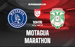 Nhận định, dự đoán Motagua vs Marathon 9h15 ngày 3/11 (CONCACAF League 2021)