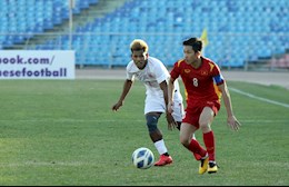 Điểm nhấn U23 Việt Nam 1-0 U23 Myanmar: Hai Long tiếp tục tạo dấu ấn